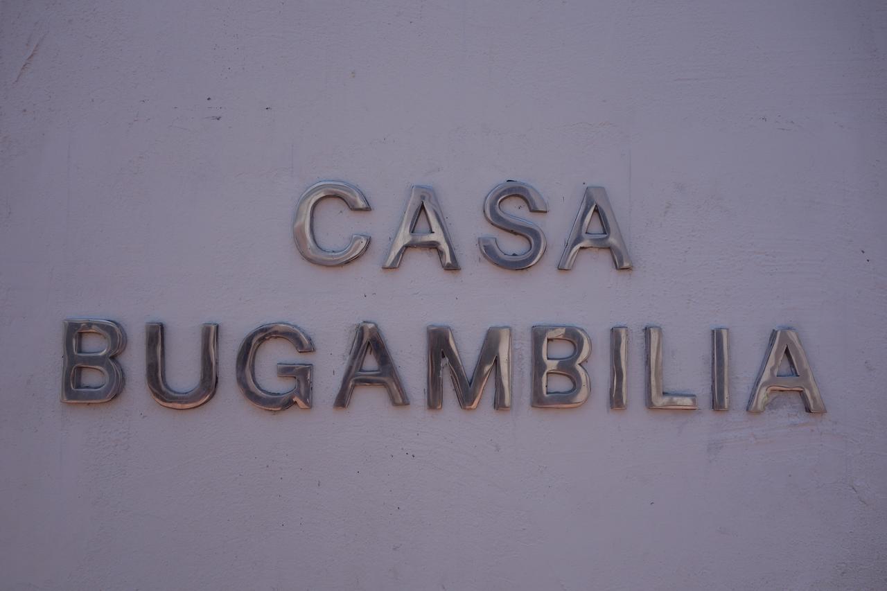 Casa Bugambilia Hotell Santa Marta  Eksteriør bilde